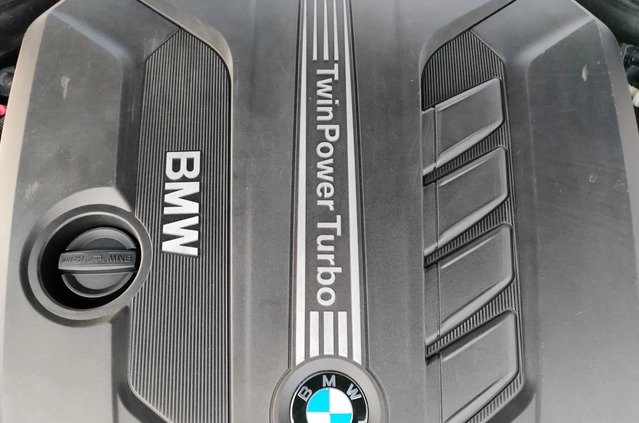 BMW Seria 5 cena 46500 przebieg: 279000, rok produkcji 2012 z Drobin małe 172